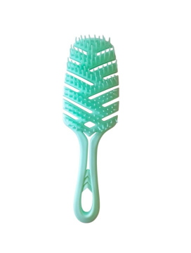 hair brush open ports
