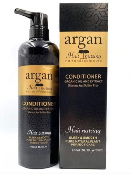 Hair Nursing | Sleek & Smooth | Perfect Care