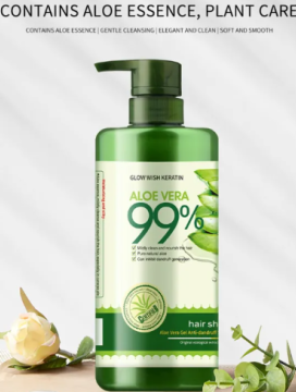  99% Aloe Vera Gel Shampoo