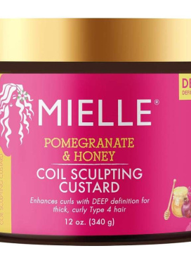 Mielle Pomegranate & Honey Twisting Soufflé